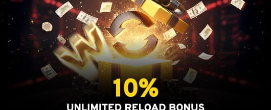Rebat VIP Mingguan promotion banner