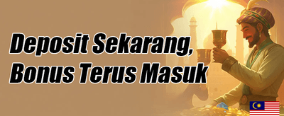 Bonus Tambah Nilai Harian promotion banner