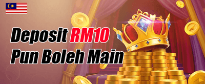 Putaran Percuma Slot Hot promotion banner