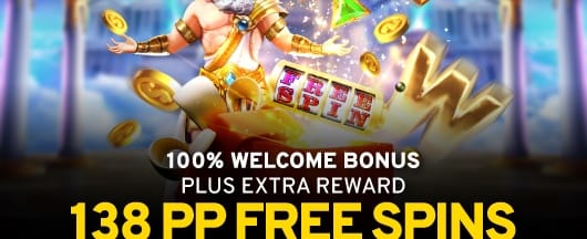 Jackpot Eksklusif Hujung Minggu promotion banner